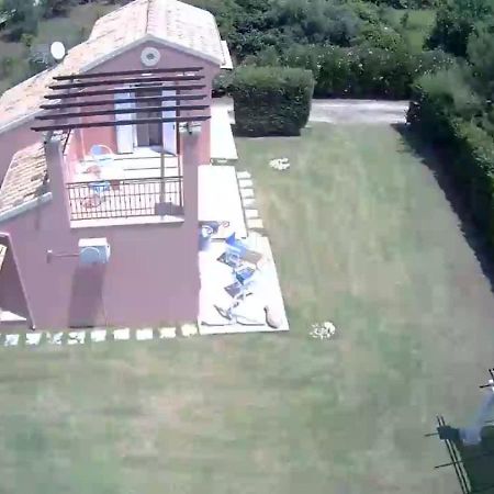 Villa Filia Almiros Beach Exterior photo