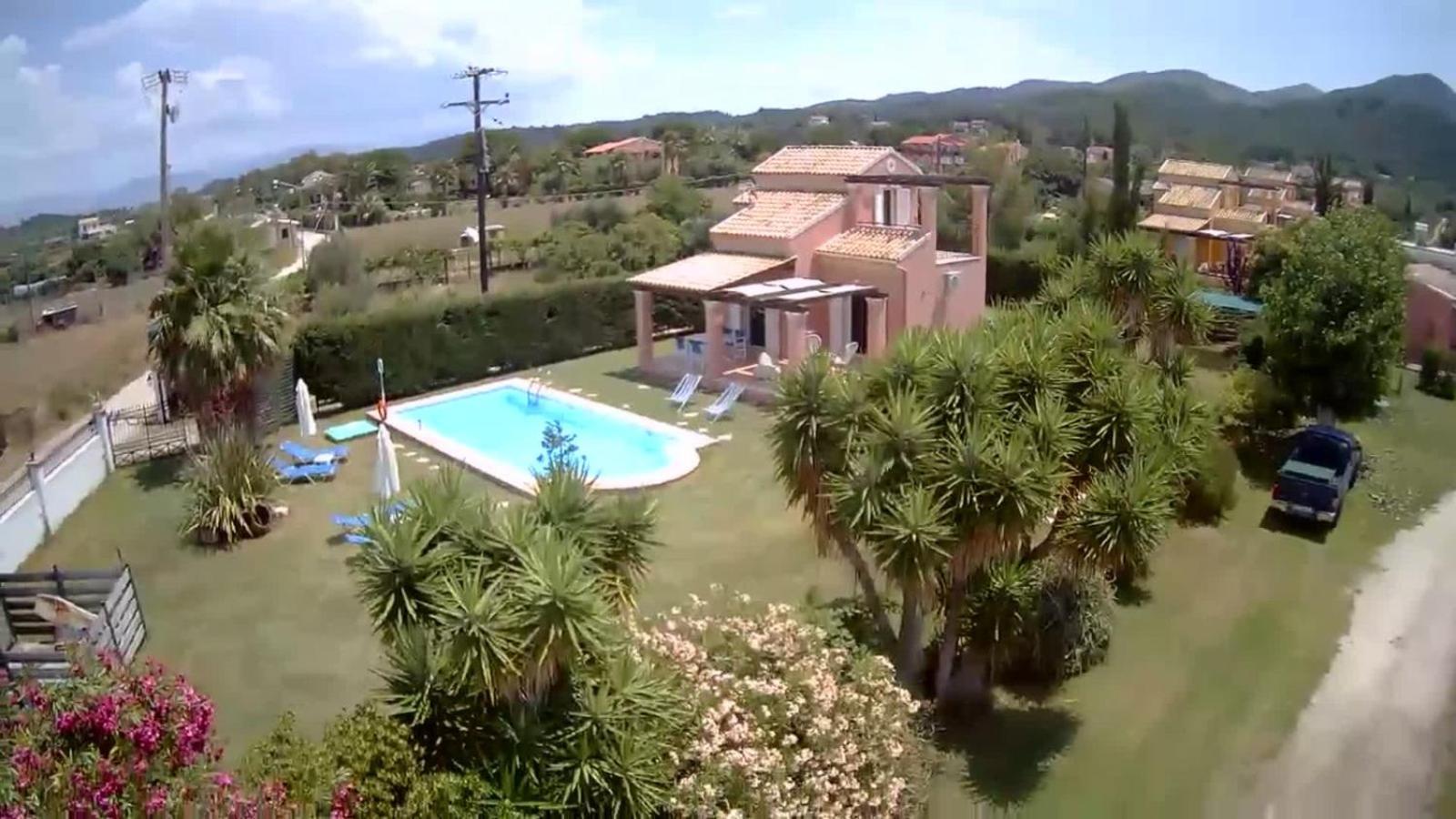 Villa Filia Almiros Beach Exterior photo