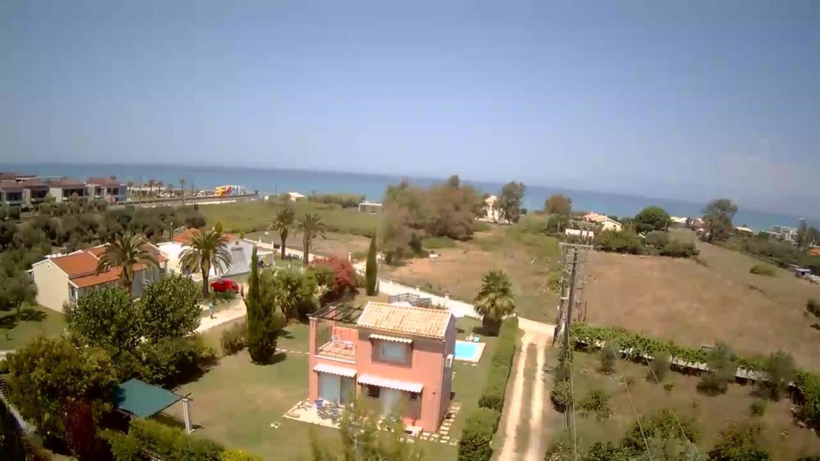 Villa Filia Almiros Beach Exterior photo