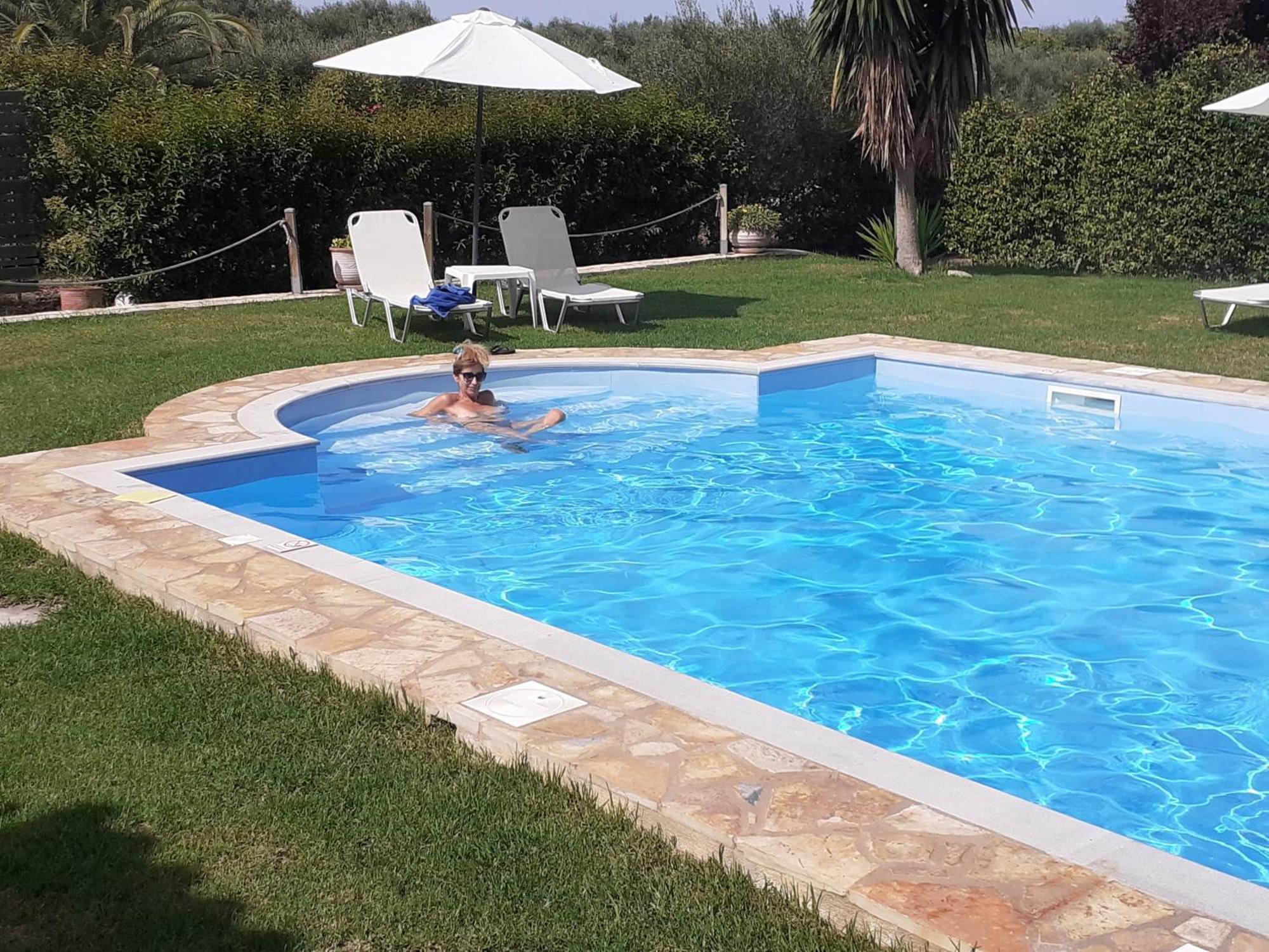 Villa Filia Almiros Beach Exterior photo
