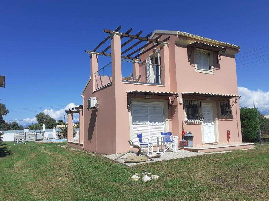 Villa Filia Almiros Beach Exterior photo