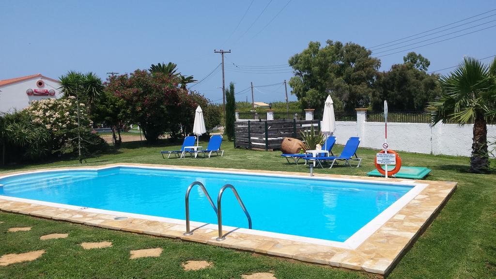 Villa Filia Almiros Beach Exterior photo