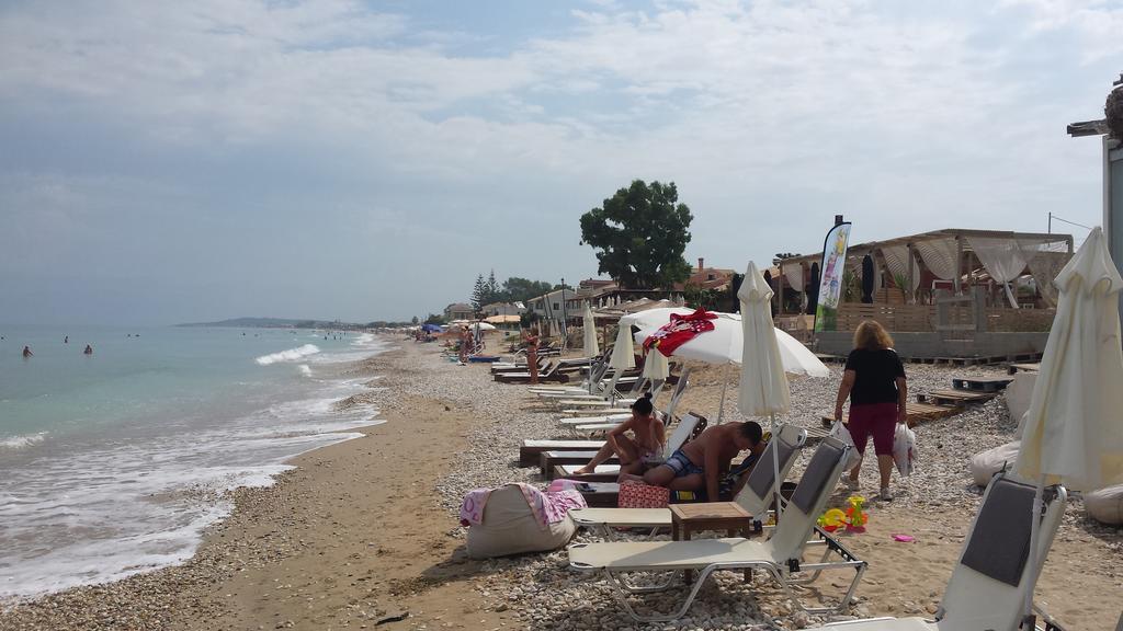 Villa Filia Almiros Beach Exterior photo