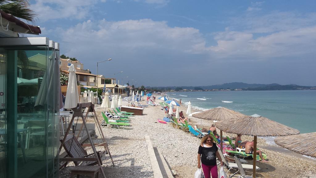 Villa Filia Almiros Beach Exterior photo