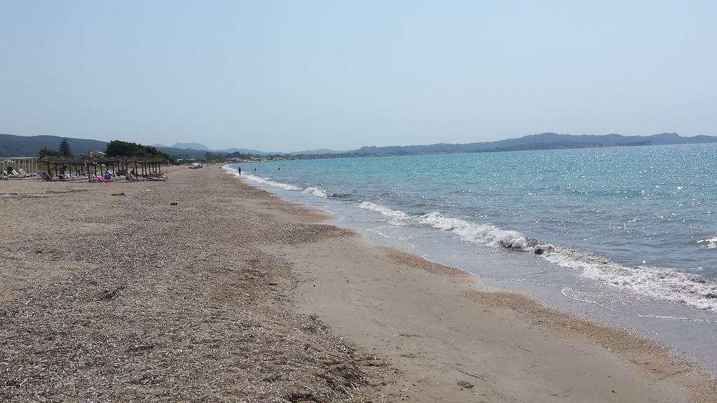 Villa Filia Almiros Beach Exterior photo