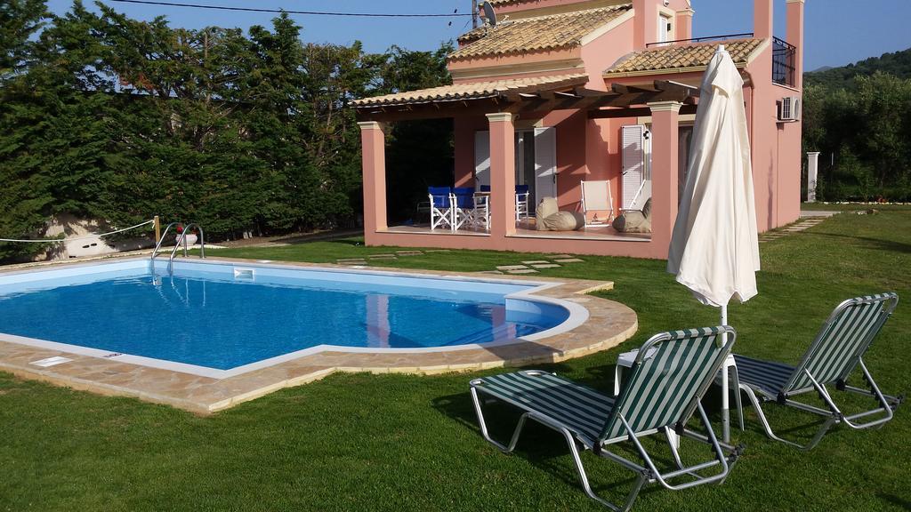 Villa Filia Almiros Beach Exterior photo