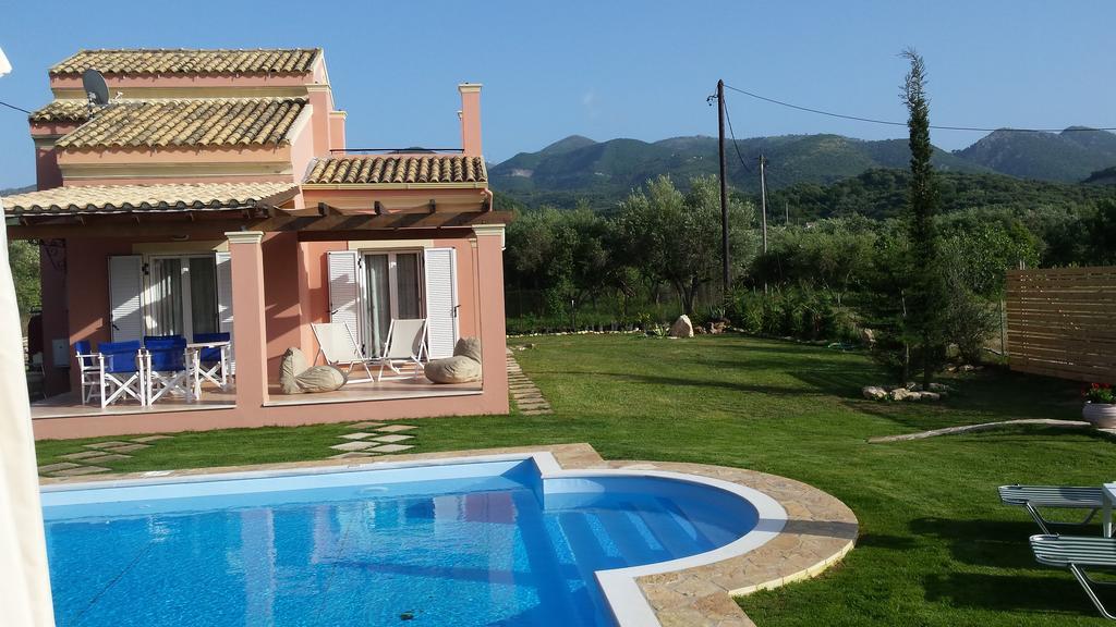 Villa Filia Almiros Beach Exterior photo