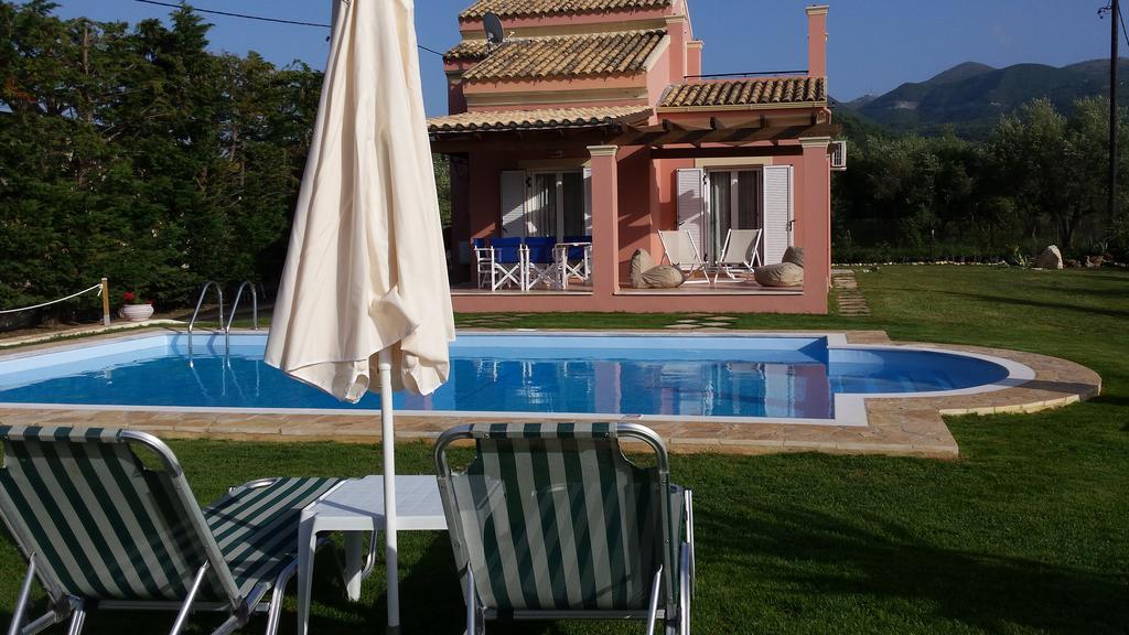 Villa Filia Almiros Beach Exterior photo